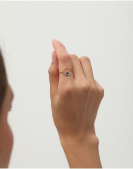 İLTERİŞ GÖZ YÜZÜK