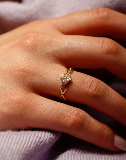 FATMA ANA ELİ YÜZÜK